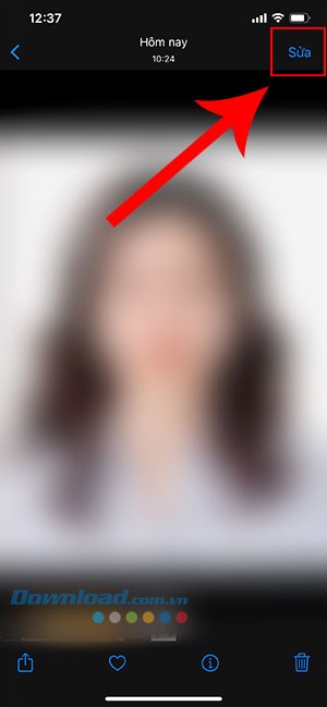 Khắc phục lỗi tải ảnh chân dung online làm hộ chiếu