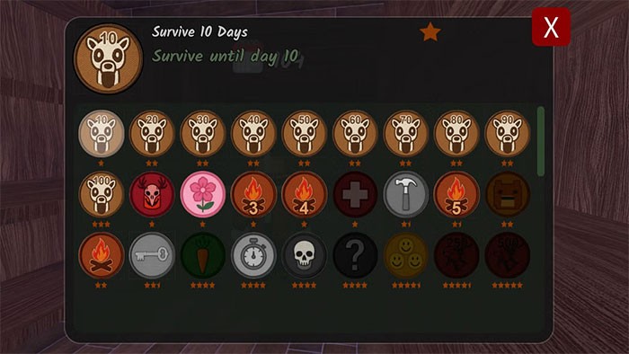 Cách Kiếm Kim Cương Trong 99 Nights in the Forest