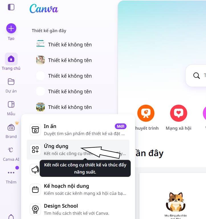 Hướng dẫn tạo trò chơi ô chữ trên Canva AI đơn giản