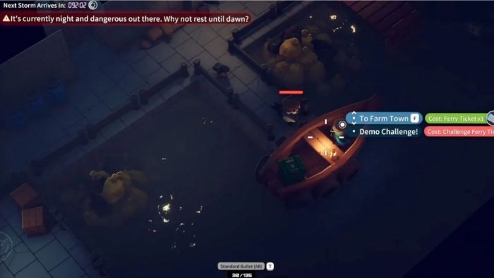 Escape From Duckov: Hướng dẫn lấy vé phà