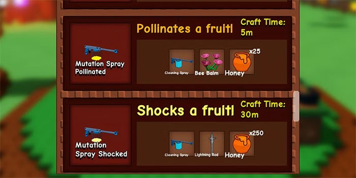 Cách Lấy Tất Cả Bình Xịt Spray Trong Grow A Garden