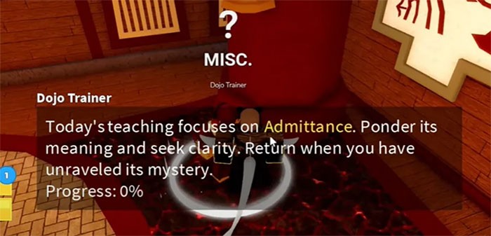 Cách lấy tất cả đai Dojo Belt trong Blox Fruits