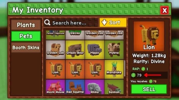 Cách Lấy Trade Token Trong Grow A Garden