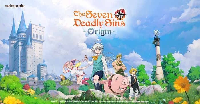 Liên hệ Hỗ trợ Khách hàng The Seven Deadly Sins: Origin - Hướng dẫn