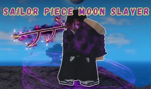 Cách Mở Khóa Moon Slayer trong Sailor Piece