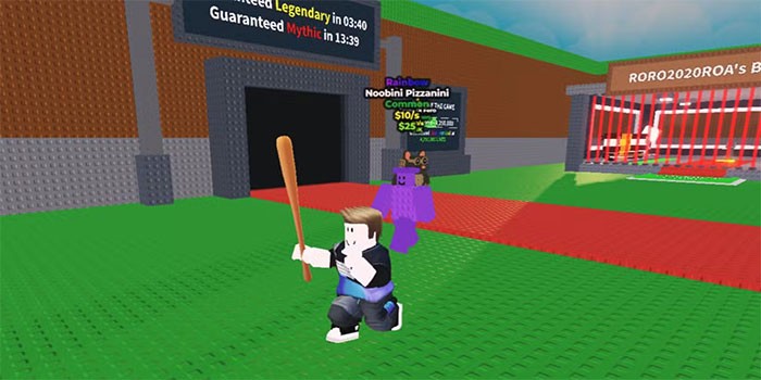 Cách Nhận Tất Cả Đột Biến Trong Steal A Brainrot