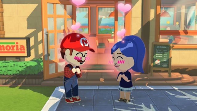 Tomodachi Life: Living The Dream - Cách Phát Triển Tình Yêu