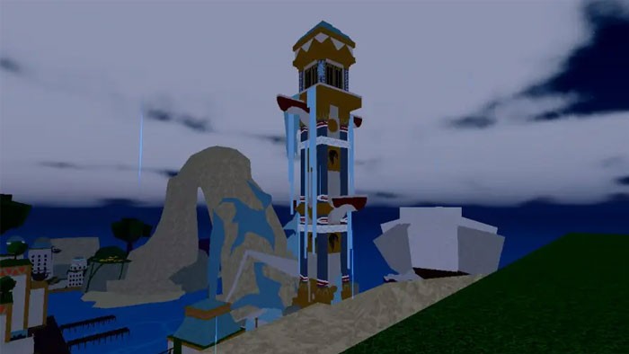 Blox Fruits: Hướng dẫn phù phép cần câu