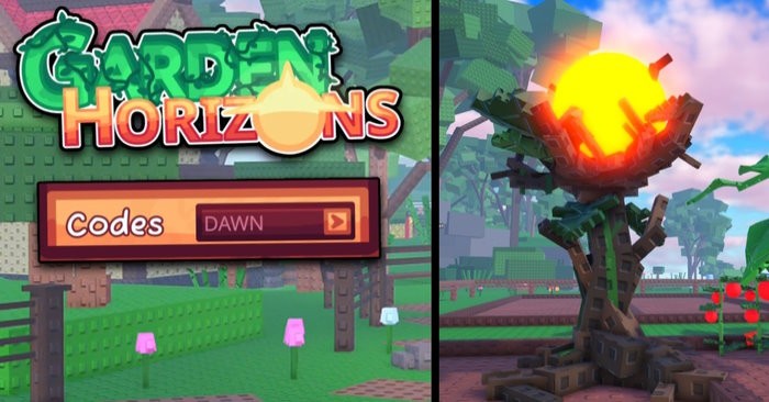 Sửa lỗi code DAWN trong Garden Horizons - Hướng dẫn chi tiết