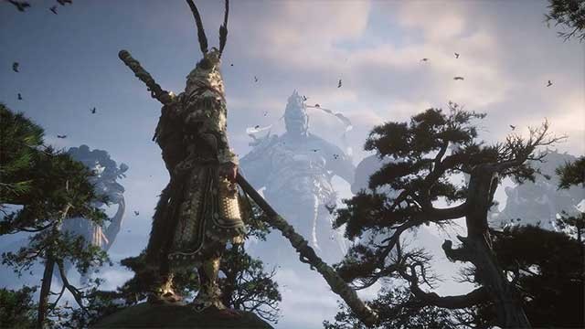 Black Myth: Wukong đang gây sốt trong cộng đồng game thủ