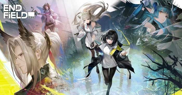 Hướng dẫn tải trước Arknights: Endfield trên mọi nền tảng