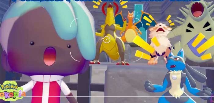 Cách tải trước Pokemon Pokopia trên Nintendo Switch 2