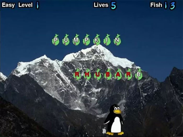 Chế độ Fish Cascade