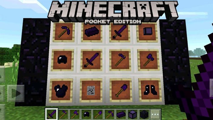 Hướng dẫn tải và cài đặt mod Minecraft Pocket Edition