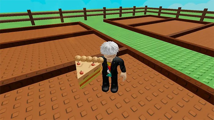 How to Gift Cakes to NPCs on Birthdays in Grow A Garden