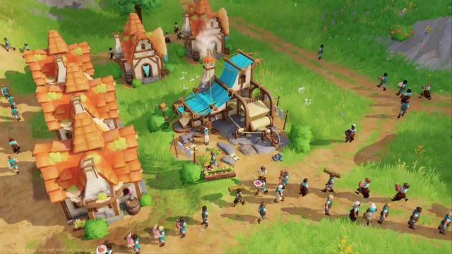 Tạo ra điều kiện sống hoàn hảo trong Pioneers of Pagonia để tăng dân số