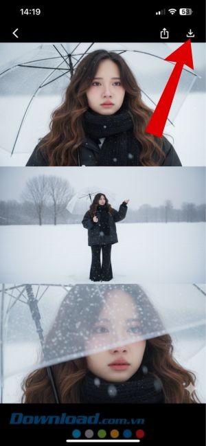 tao anh AI tuyet roi mua dong 5*543614