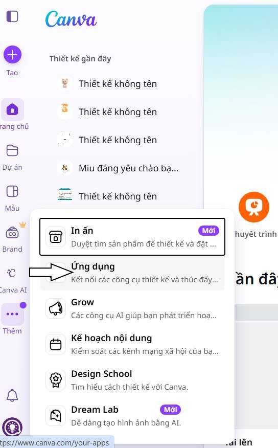 Hướng dẫn tạo biểu mẫu chuyên nghiệp với Canva AI