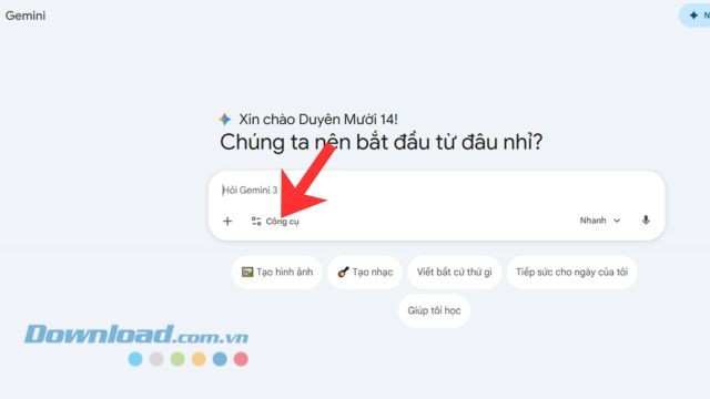 Tạo Câu Hỏi Trắc Nghiệm Dễ Dàng Với Gemini