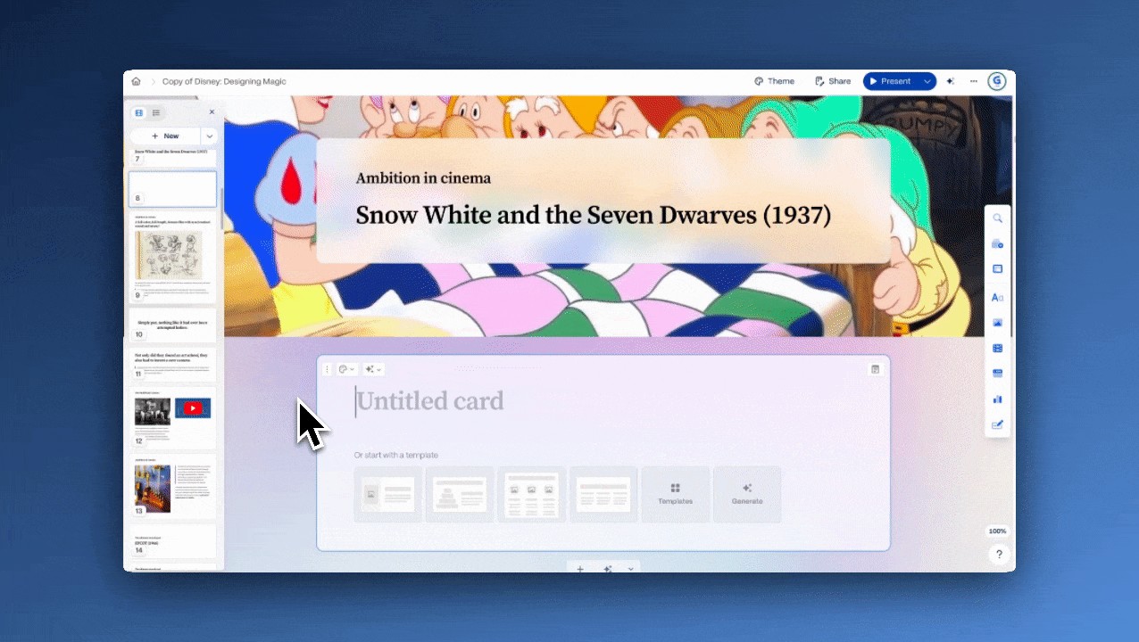 Tạo ảnh AI dễ dàng với Gamma AI | Hướng dẫn nhanh chóng