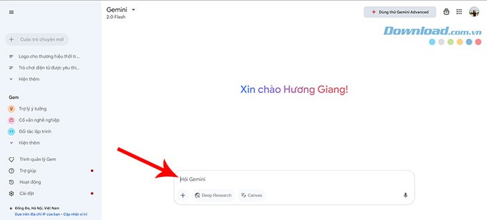 Tạo ảnh AI dễ dàng với Google Gemini | Hướng dẫn chi tiết