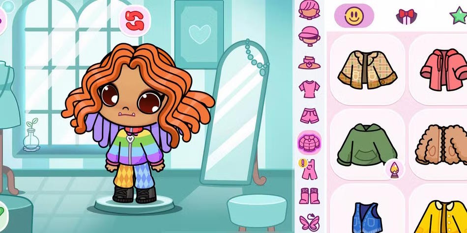 Yarnaby trong Avatar World