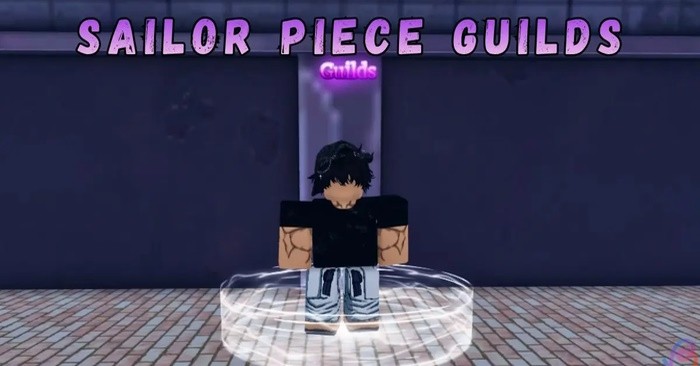 Hướng dẫn tạo và tham gia Guild trong Sailor Piece
