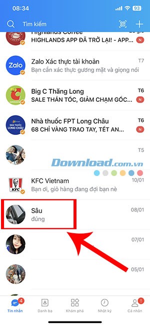 Cách tắt tự động lưu ảnh Zalo: Hướng dẫn chi tiết