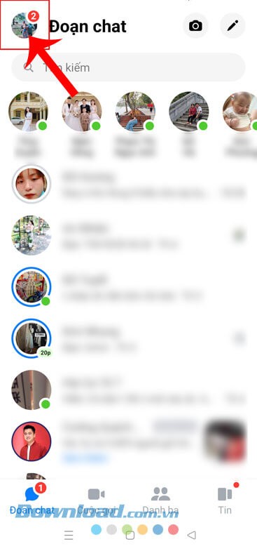 Cách Thay Đổi Âm Thanh Thông Báo Messenger | Hướng Dẫn Chi Tiết