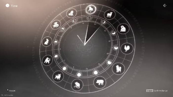 How to Change Time in Where Winds Meet