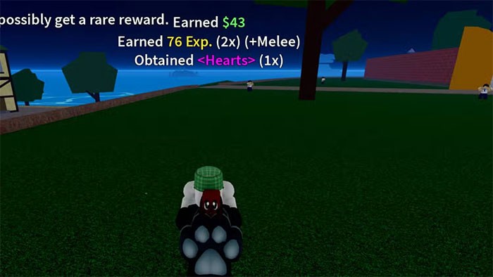 Cách Thu Thập Heart Trong Blox Fruits - Hướng Dẫn Chi Tiết