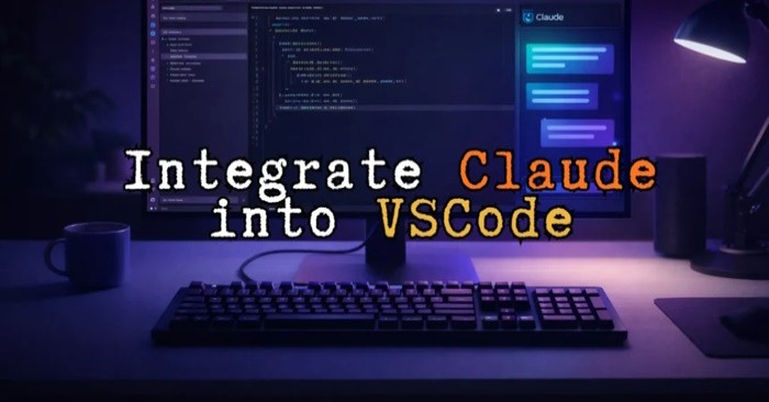Tích hợp Claude vào VS Code: Hướng dẫn chi tiết