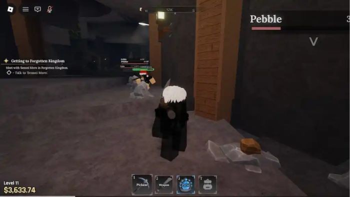 Tìm Quặng Trong The Forge: Hướng Dẫn Chi Tiết