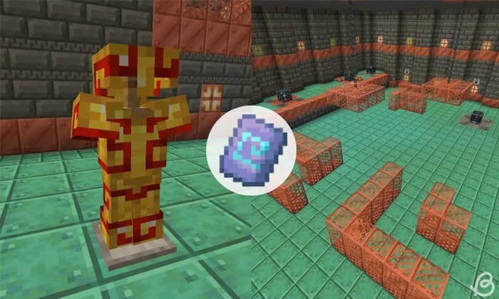 Minecraft Armor Trim: A Complete Guide to Finding Them All