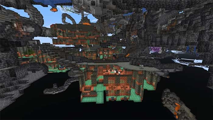 Tìm Trial Chamber trong Minecraft 1.21: Hướng dẫn chi tiết