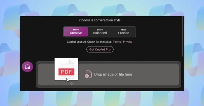 Cách Upload File Lên Copilot Trên Windows 11