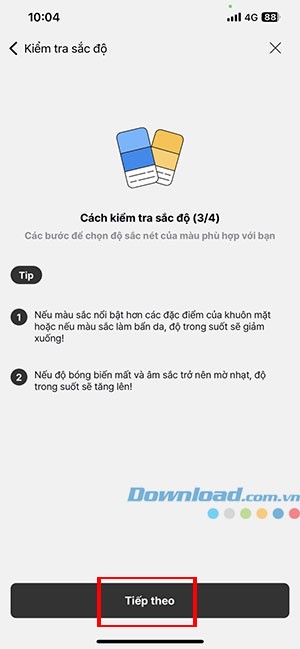 cach tim personal color bang Colorlover 13*434677