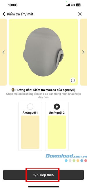 cach tim personal color bang Colorlover 15*434673