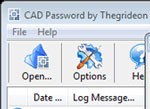 CAD Password Recovery 2020.10.10 - Khôi phục mật khẩu AutoCAD DWG