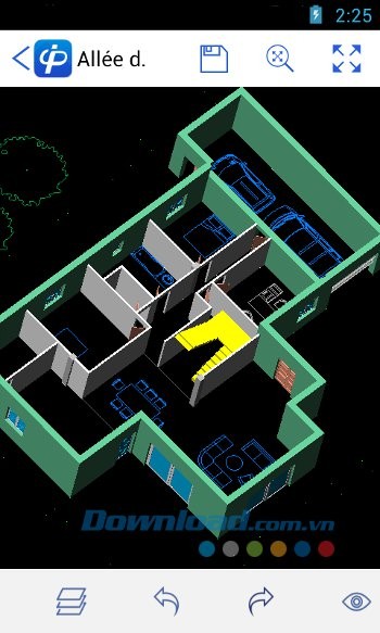 Quay hình nhiều góc độ