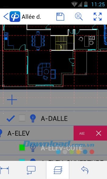 Nhiều tính năng tiện ích