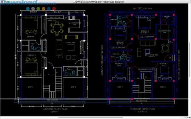 Phần mềm thiết kế đồ họa cho Mac