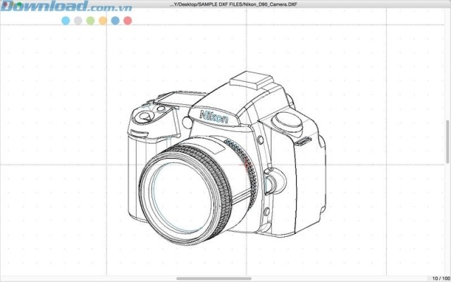 CADGear2017 có nhiều chức năng để tạo ra bản vẽ đẹp nhất