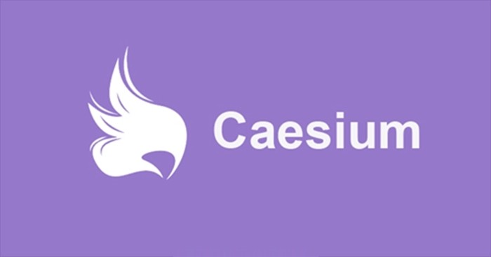 Caesium Online là một công cụ nén ảnh trực tuyến chất lượng