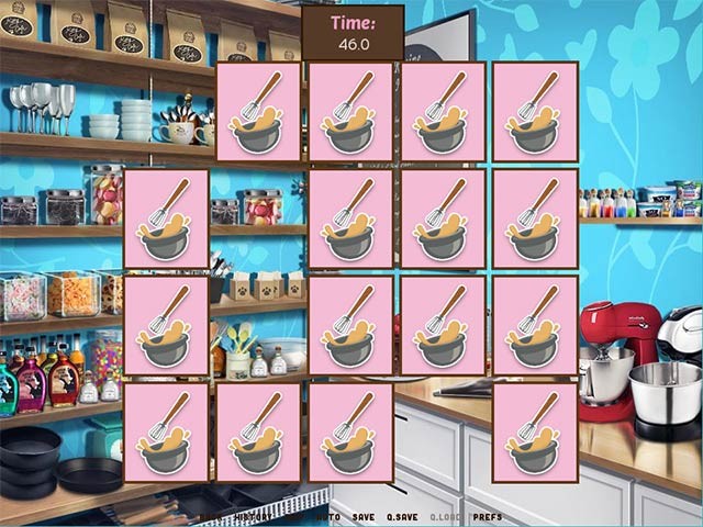 Chơi mini-game, giải đố và tìm thấy tình yêu đích thực trong Cafe Crush PC