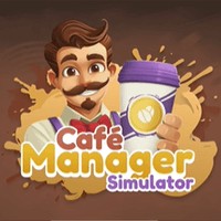 My Café Manager Simulator - Early Access: Game Mô Phỏng Quản Lý Quán Cafe