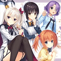 Café Stella and the Reaper's Butterflies - Game Anime Lãng Mạn