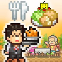 Cafeteria Nipponica Android 2.2.2 - Game Quản Lý Nhà Hàng Kairosoft