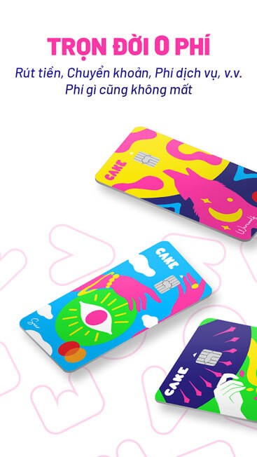 Miễn phí tất cả giao dịch