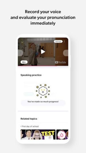 Ghi âm giọng nói để cải thiện phát âm